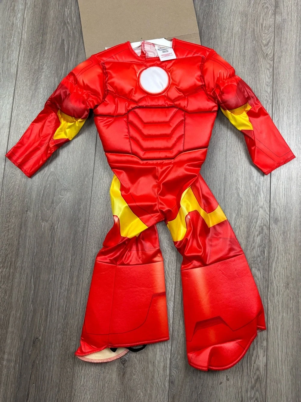 Marvel Spidey Amazing Friends Costume 2T